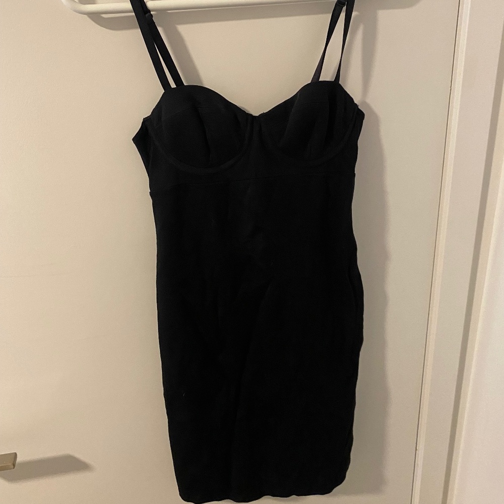 Little black dress